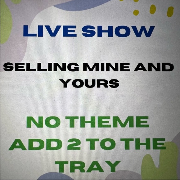 @King2900 is Live show listing like this to be notified when I go live, sign, - Picture 12 of 14